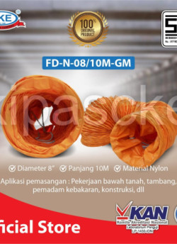 Flexible Duct Nylon GM Series